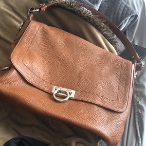 Ferragamo bag AUTHENTIC